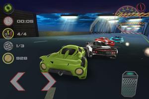 برنامه‌نما Monster Cars Racing byDepesche عکس از صفحه