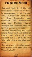 برنامه‌نما Der Erbe der Zeit: Special Ed. عکس از صفحه