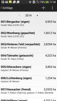 MobileASK-Pro - Schlagkartei Screenshot 1