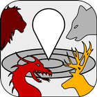 Around Ice and Fire icon