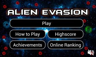 Alien Evasion poster
