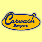 آیکون‌ Sampers Carwash Kundenkarte