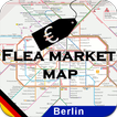 Flohmarkt Karte Berlin