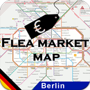 Flohmarkt Karte Berlin-APK