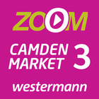 Camden Market Zoom 3 icône