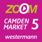 Camden Market Zoom 5 icône