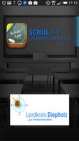Diepholz Schul-App Affiche