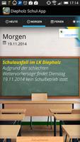 Diepholz Schul-App 截图 2
