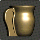 3D Potter иконка