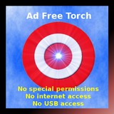 Ad-free Torch icon