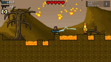 Pixel Force 2 imagem de tela 1