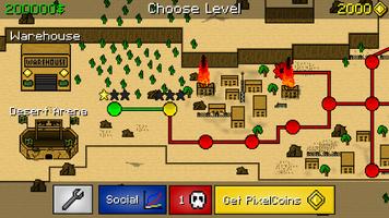 Pixel Force 2 Screenshot 2