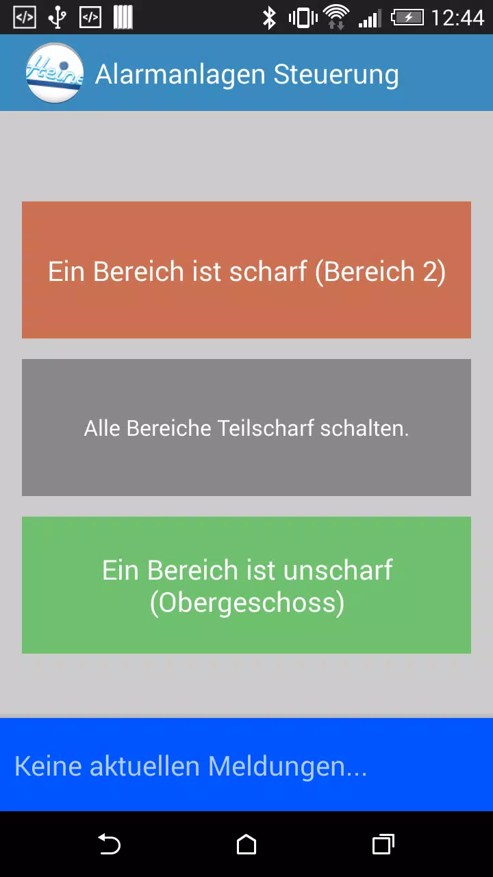 Alarmanlagen Heine - Steuerung APK for Android Download