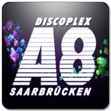 Discoplex A8 Saarbrücken icône
