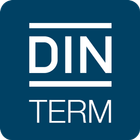 DIN-TERM أيقونة