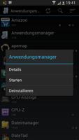 Application Manager ภาพหน้าจอ 1