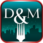 DINING & MORE-icoon