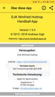 DJK Winfried Huttrop screenshot 3