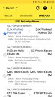 DJK Winfried Huttrop screenshot 1