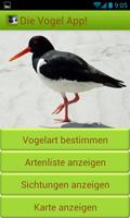 Poster Die Vogel App!