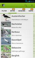 Die Vogel App! تصوير الشاشة 2