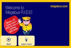 برنامه‌نما Megabus عکس از صفحه
