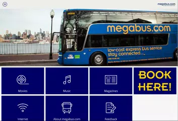 Megabus RIDE APK download