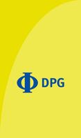 DPG-Frühjahrstagungen Affiche