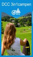 DCC 3in1campen Affiche