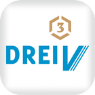 Drei V GmbH-icoon