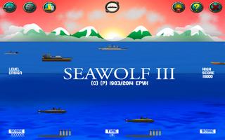 Seawolf III - Epyx - (german) capture d'écran 1