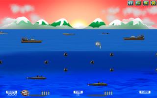 Seawolf III - Epyx - (german) تصوير الشاشة 3