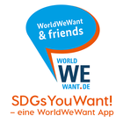 SDGsYouWant! 图标