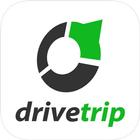 DriveTrip – Dein digitales Fahrtenbuch ikon