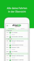 1 Schermata DriveTrip – Dein digitales Fahrtenbuch