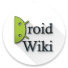 DroidWiki icône