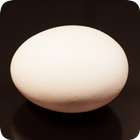 Creamy Egg, Frühstücksei. Zeichen