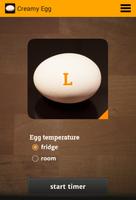 Creamy Egg, boil breakfast egg постер
