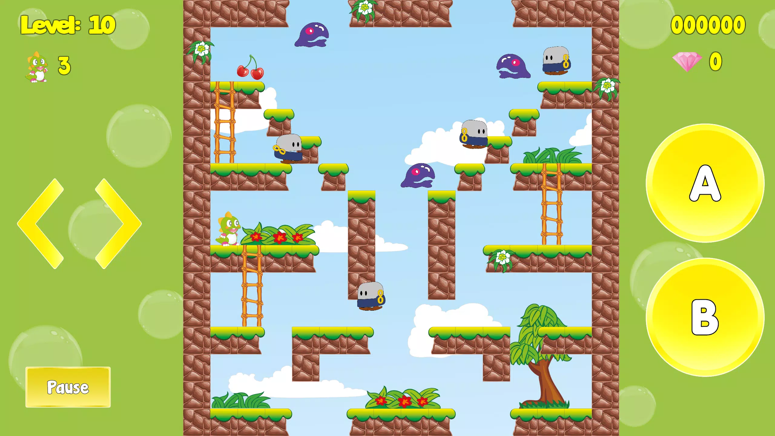 BUBBLE BOBBLE classic - Baixar APK para Android