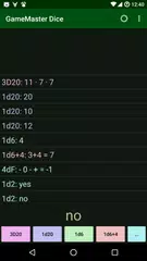 GameMasterDice Würfelgenerator APK Herunterladen
