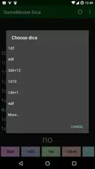 GameMasterDice Würfelgenerator APK Herunterladen