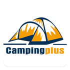 Campingplus ícone