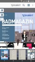 Badmagazin syot layar 2