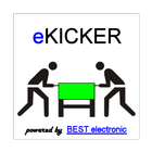 eKICKER आइकन