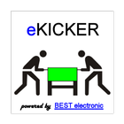 eKICKER-icoon