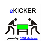 eKICKER icon