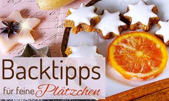 Backen: Tipps für gute Rezepte poster