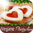 Vegan backen Rezepte Plätzchen ícone