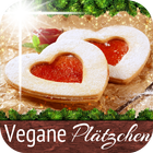 Vegan backen Rezepte Plätzchen icône