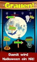 Halloween - App zum Gruseln! poster